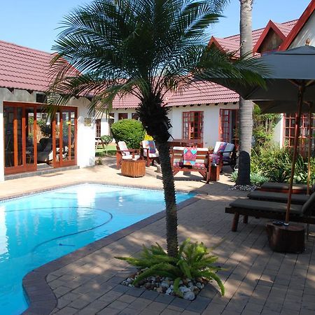קמפטון פארק Journey'S Inn Africa Airport Lodge מראה חיצוני תמונה