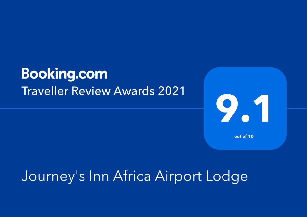 קמפטון פארק Journey'S Inn Africa Airport Lodge מראה חיצוני תמונה