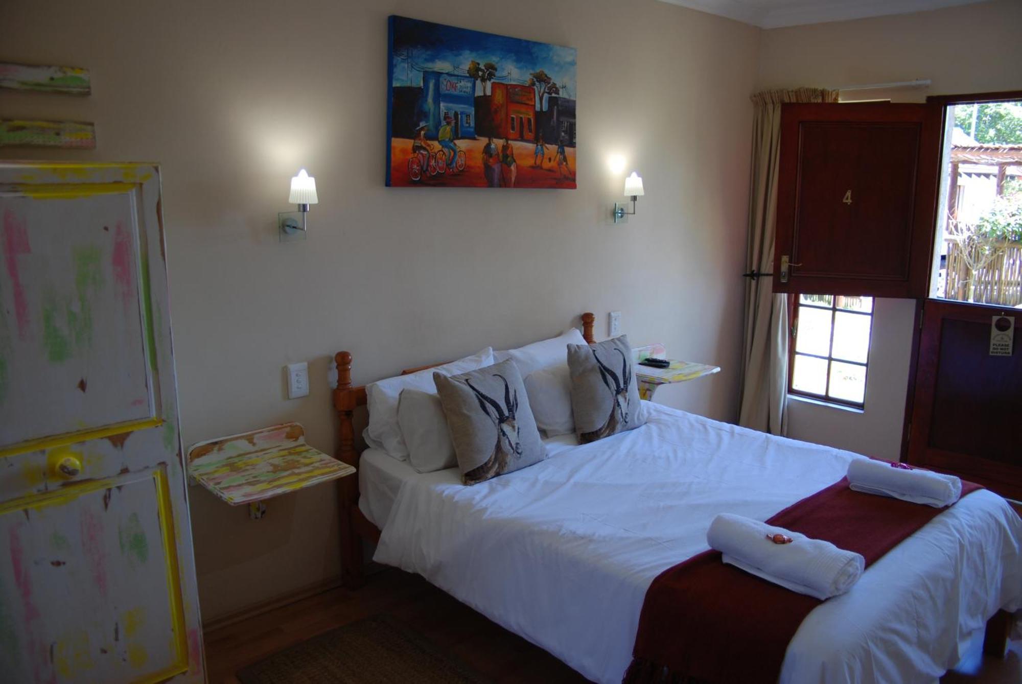 קמפטון פארק Journey'S Inn Africa Airport Lodge חדר תמונה