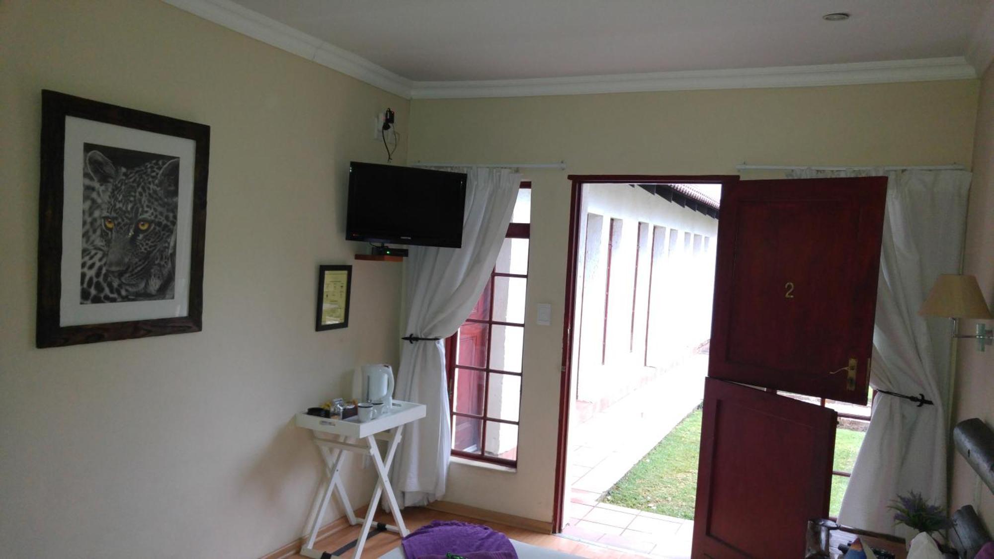 קמפטון פארק Journey'S Inn Africa Airport Lodge חדר תמונה
