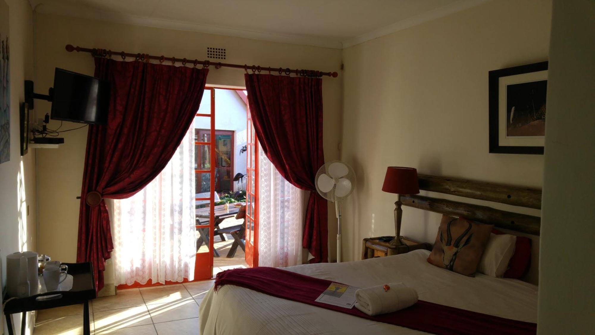 קמפטון פארק Journey'S Inn Africa Airport Lodge חדר תמונה