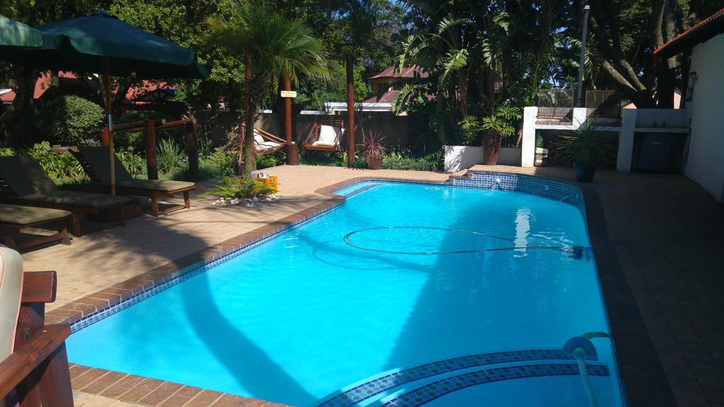 קמפטון פארק Journey'S Inn Africa Airport Lodge מראה חיצוני תמונה