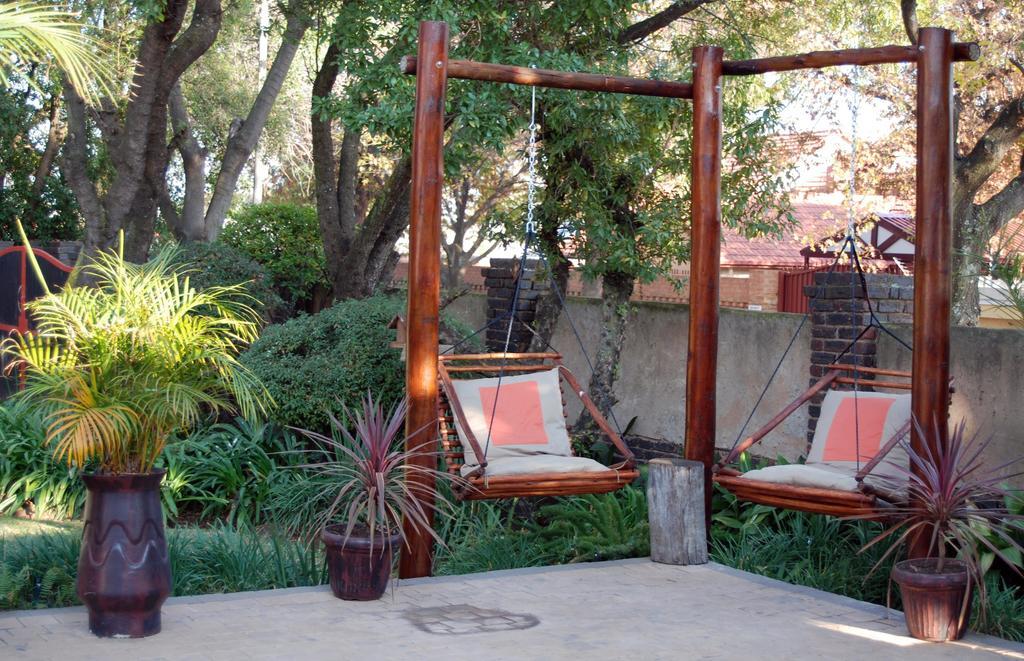 קמפטון פארק Journey'S Inn Africa Airport Lodge מראה חיצוני תמונה