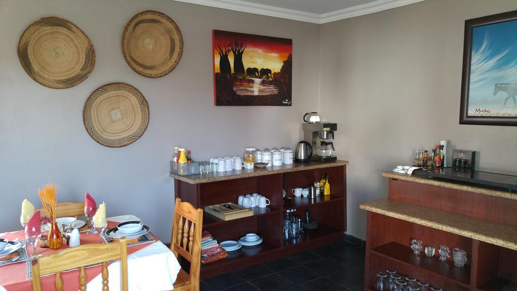 קמפטון פארק Journey'S Inn Africa Airport Lodge מראה חיצוני תמונה