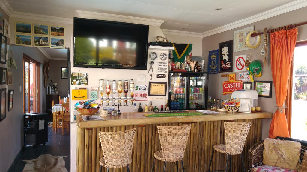 קמפטון פארק Journey'S Inn Africa Airport Lodge מראה חיצוני תמונה