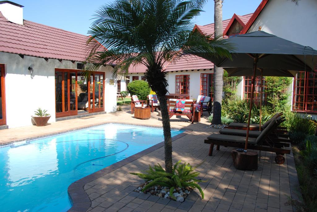 קמפטון פארק Journey'S Inn Africa Airport Lodge מראה חיצוני תמונה