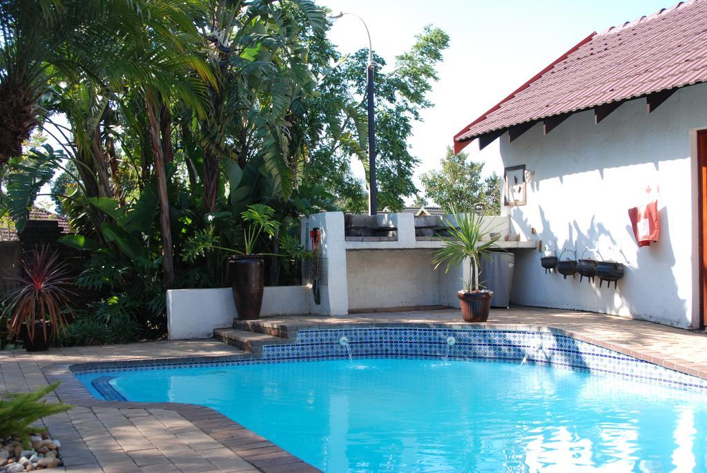 קמפטון פארק Journey'S Inn Africa Airport Lodge מראה חיצוני תמונה