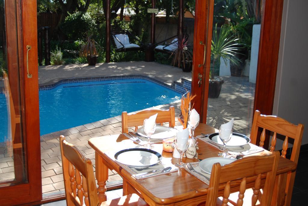 קמפטון פארק Journey'S Inn Africa Airport Lodge מראה חיצוני תמונה