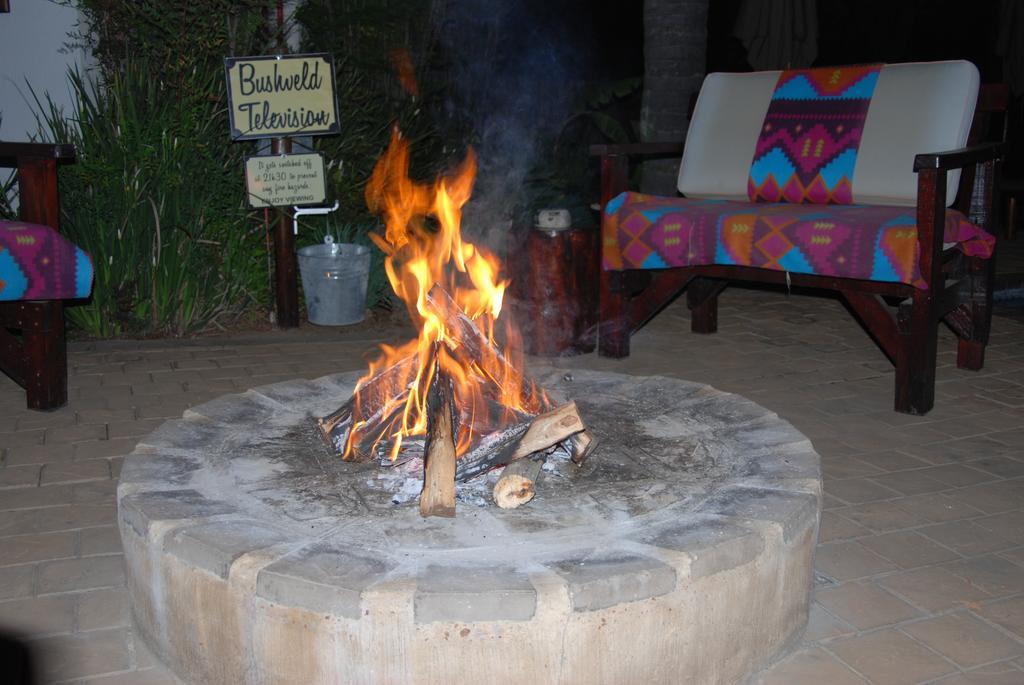 קמפטון פארק Journey'S Inn Africa Airport Lodge מראה חיצוני תמונה