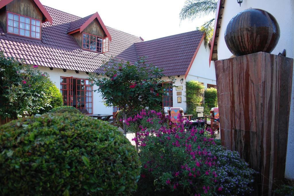 קמפטון פארק Journey'S Inn Africa Airport Lodge מראה חיצוני תמונה