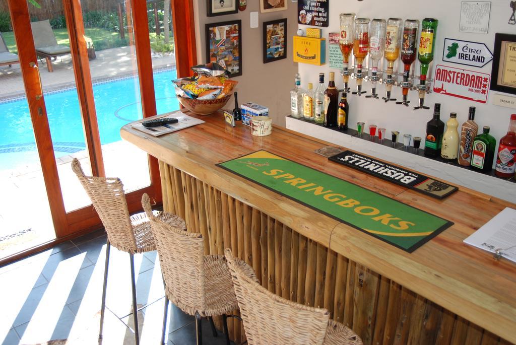 קמפטון פארק Journey'S Inn Africa Airport Lodge מראה חיצוני תמונה