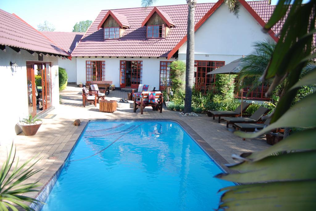 קמפטון פארק Journey'S Inn Africa Airport Lodge מראה חיצוני תמונה