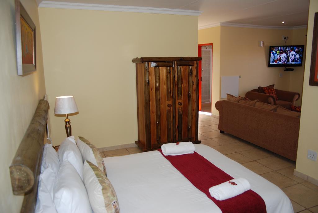 קמפטון פארק Journey'S Inn Africa Airport Lodge חדר תמונה