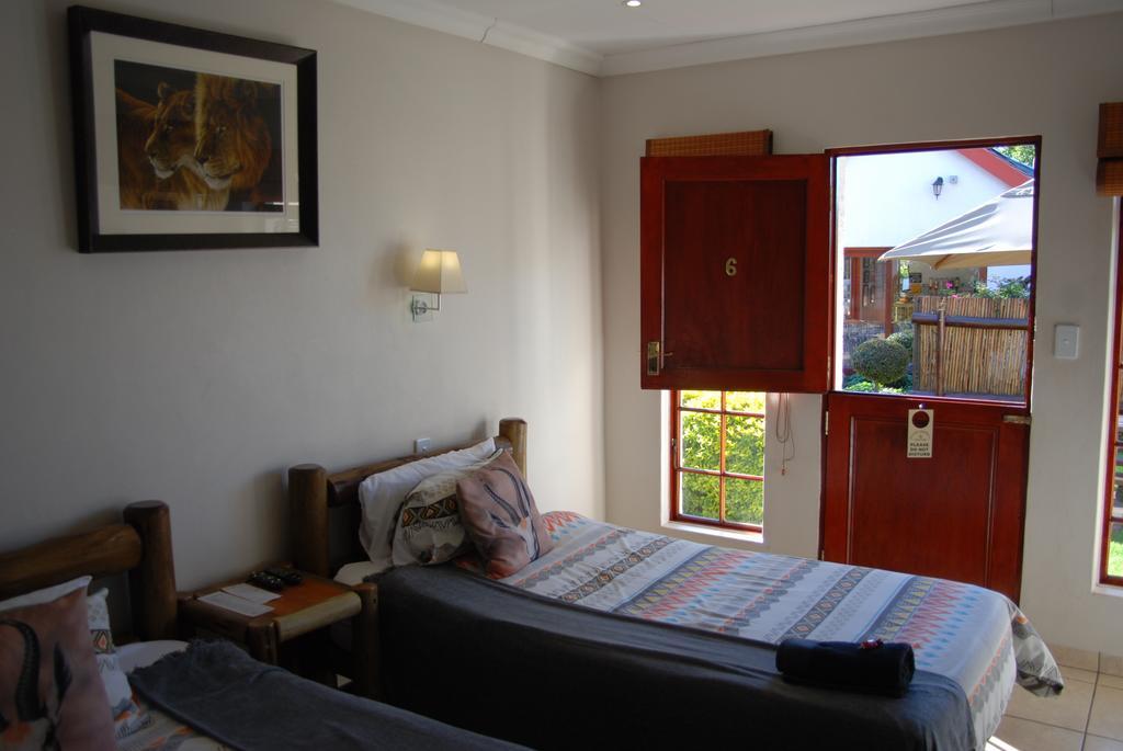 קמפטון פארק Journey'S Inn Africa Airport Lodge חדר תמונה