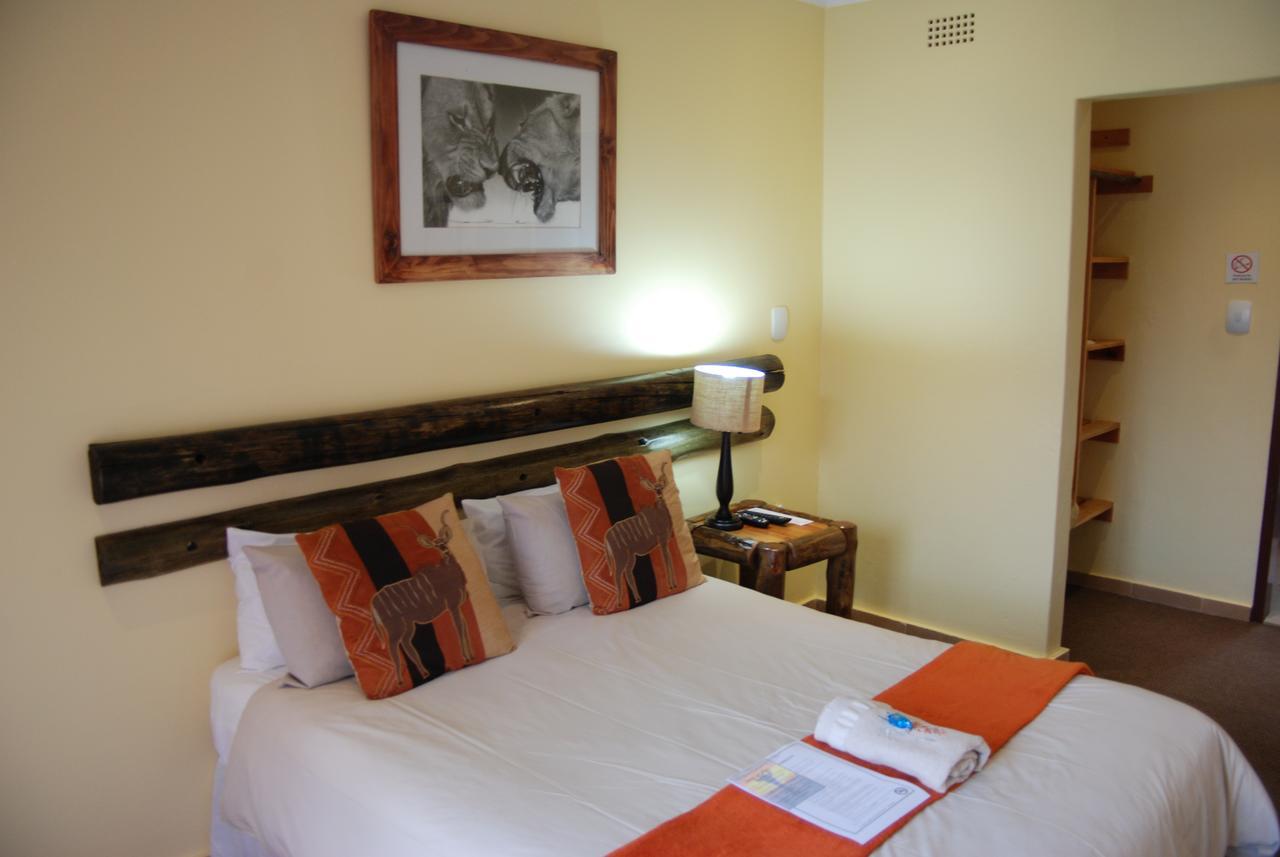 קמפטון פארק Journey'S Inn Africa Airport Lodge מראה חיצוני תמונה