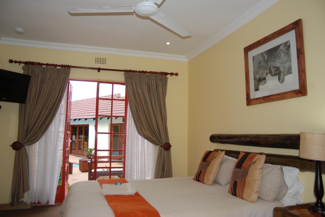 קמפטון פארק Journey'S Inn Africa Airport Lodge מראה חיצוני תמונה