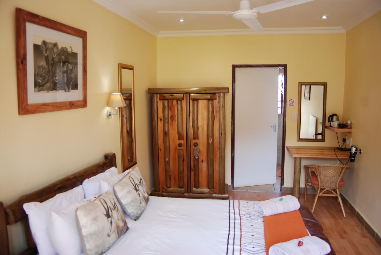 קמפטון פארק Journey'S Inn Africa Airport Lodge מראה חיצוני תמונה