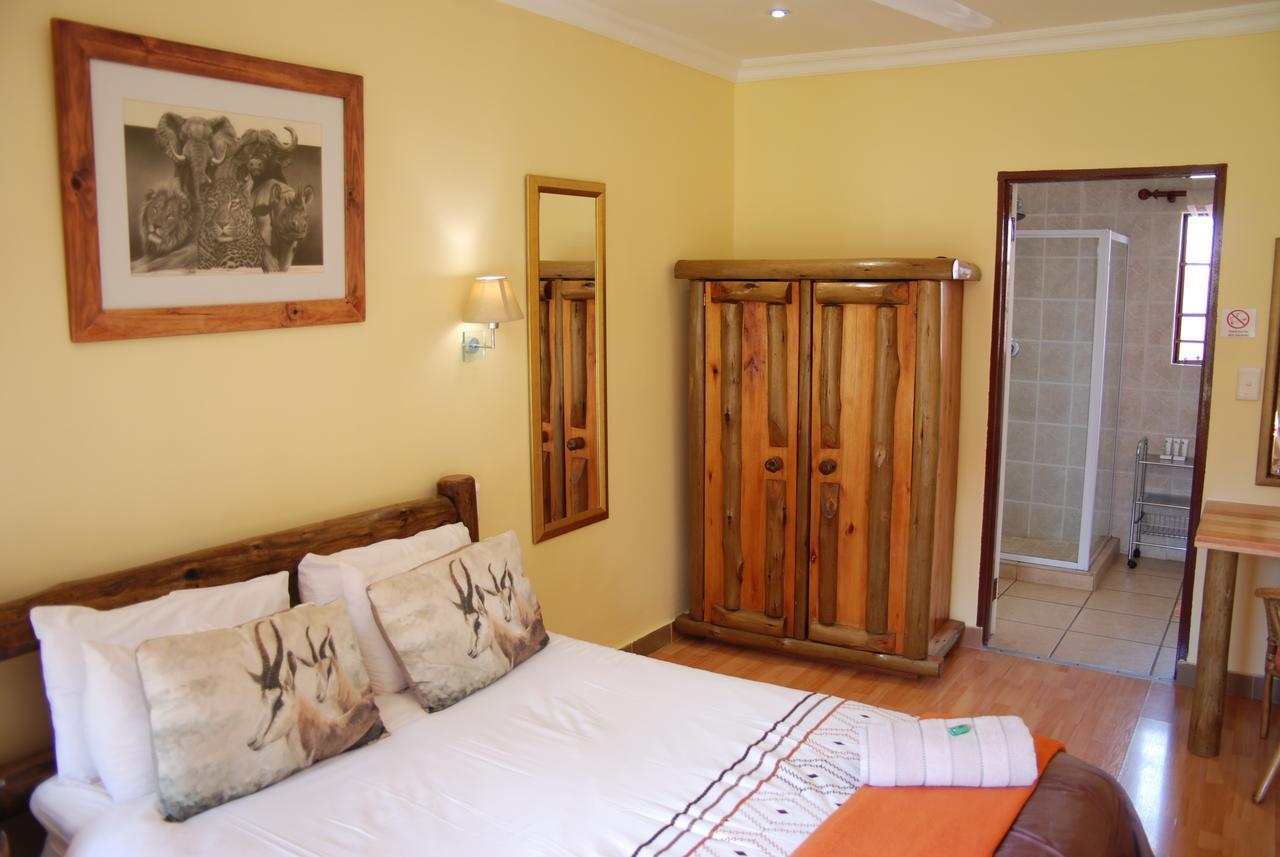 קמפטון פארק Journey'S Inn Africa Airport Lodge מראה חיצוני תמונה