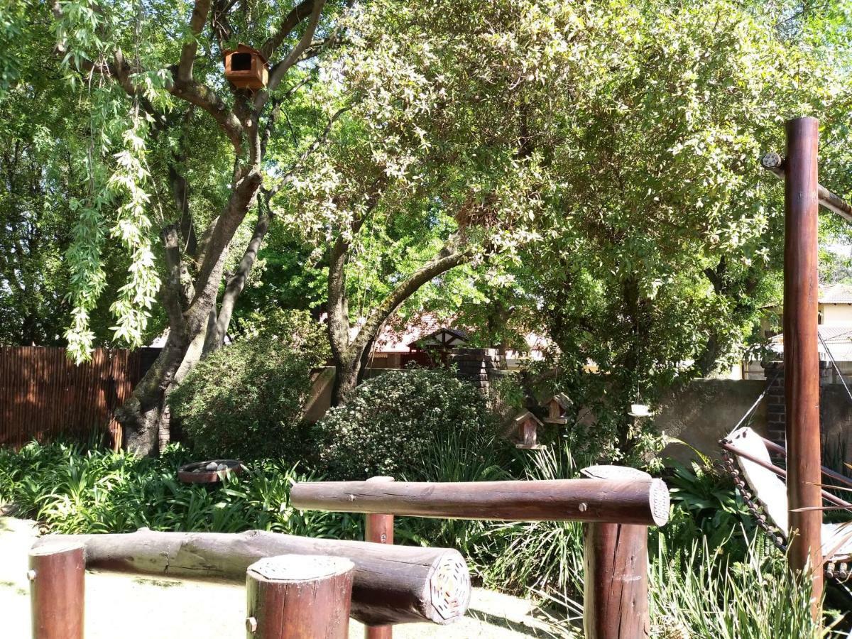 קמפטון פארק Journey'S Inn Africa Airport Lodge מראה חיצוני תמונה