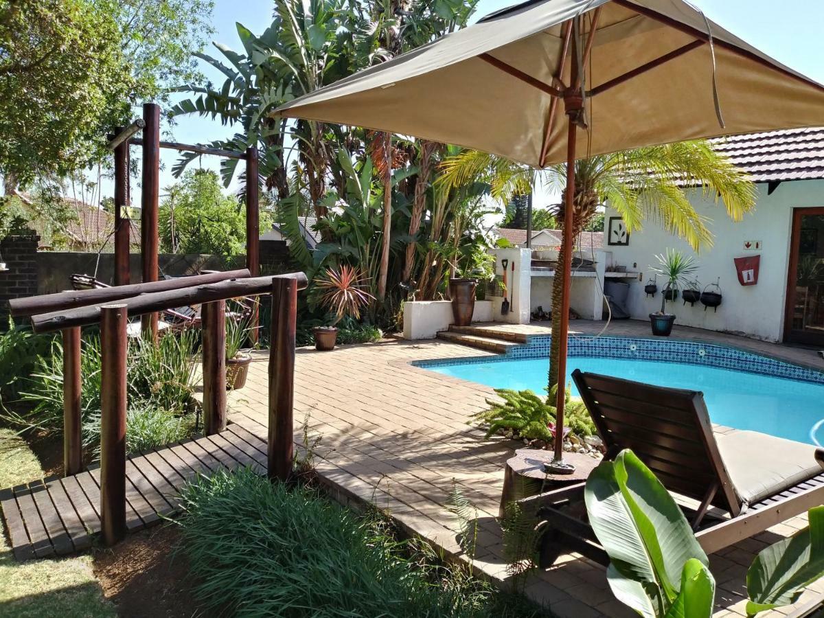 קמפטון פארק Journey'S Inn Africa Airport Lodge מראה חיצוני תמונה