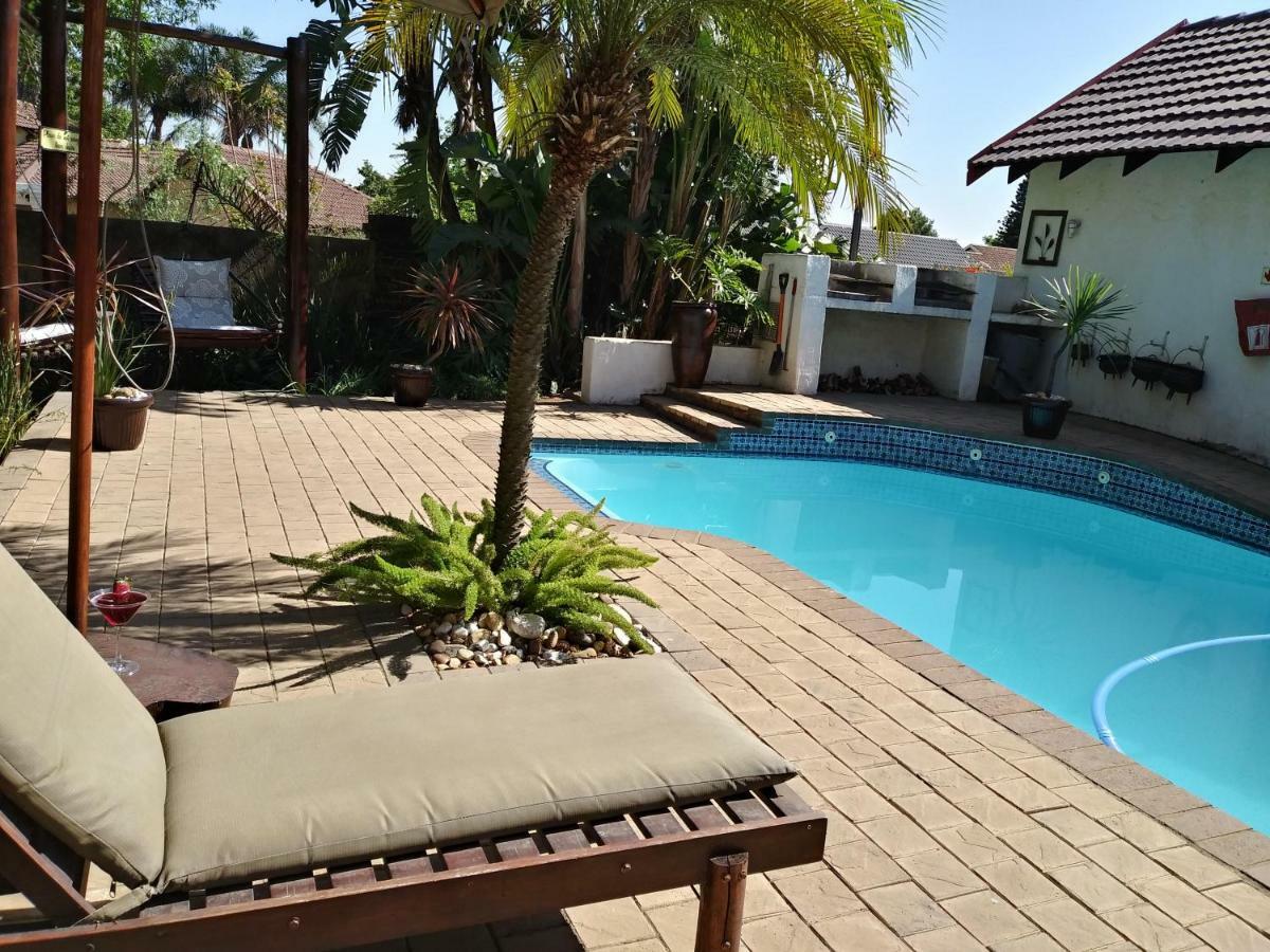 קמפטון פארק Journey'S Inn Africa Airport Lodge מראה חיצוני תמונה