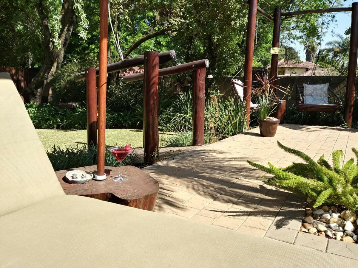 קמפטון פארק Journey'S Inn Africa Airport Lodge מראה חיצוני תמונה